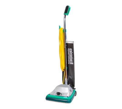 Bissell BG101 12" Cleaning Path Chrome ProShake Commercial Vacuum