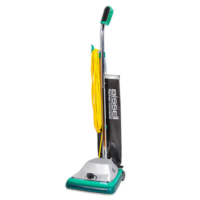 Bissell BG101 12" Cleaning Path Chrome ProShake Commercial Vacuum