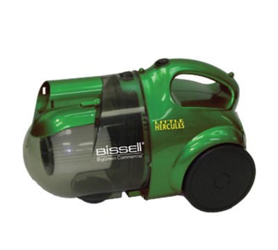 Bissell BGC2000 Canister Little Hercules Compact Canister Vacuum