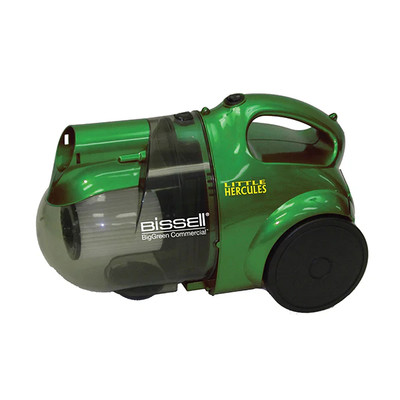 Bissell BGC2000 Canister Little Hercules Compact Canister Vacuum