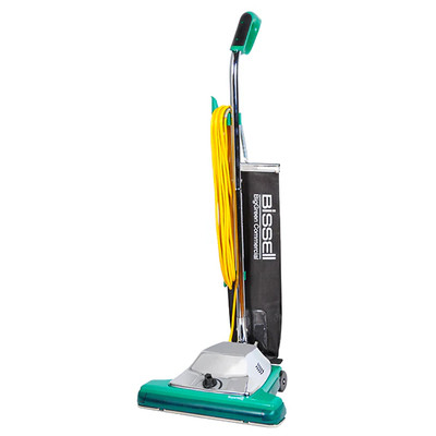 Bissell BG102 16" Cleaning Path Chrome ProShake Commercial Vacuum
