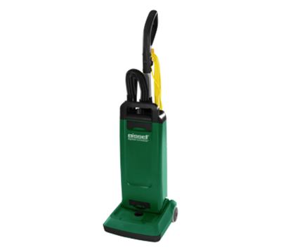 Bissell BGUPRO12T 12" Cleaning Path High Impact ABS Upright Heavy Duty Vacuum