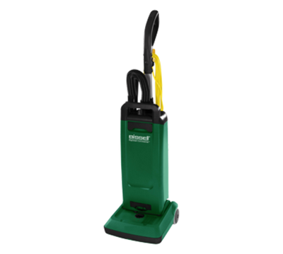 Bissell BGUPRO12T 12" Cleaning Path High Impact ABS Upright Heavy Duty Vacuum