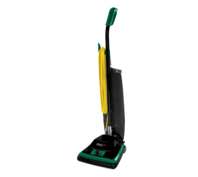 Bissell BG100 12" Black Cleaning Path ProTough Commercial Vacuum