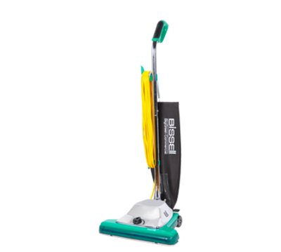 Bissell BG102H 16" Cleaning Path Chrome ProBag Advance Filtration Commercial Vacuum