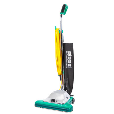 Bissell BG102H 16" Cleaning Path Chrome ProBag Advance Filtration Commercial Vacuum