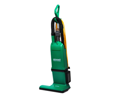 Bissell BG1000 15" Cleaning Path Heavy Duty Commercial Vacuum - 120 Volts 1-Phase