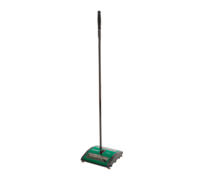 Bissell BG21 9.5" Cleaning Path Dual Rubber Brushes Sweeper