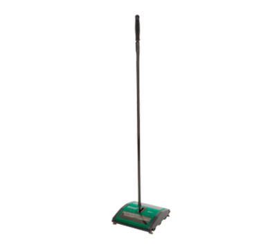 Bissell BG21 9.5" Cleaning Path Dual Rubber Brushes Sweeper