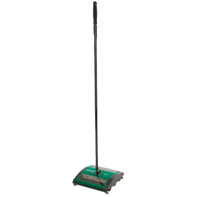 Bissell BG21 9.5" Cleaning Path Dual Rubber Brushes Sweeper