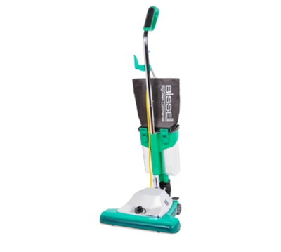 Bissell BG102DC 16" Cleaning Path Chrome ProCup Commercial Vacuum
