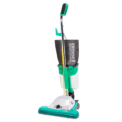 Bissell BG102DC 16" Cleaning Path Chrome ProCup Commercial Vacuum