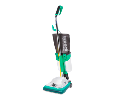 Bissell BG101DC 12" Cleaning Path Chrome ProCup Commercial Vacuum