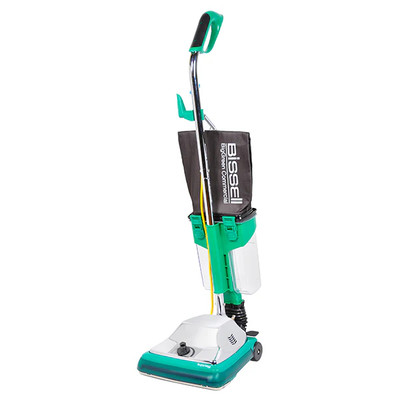 Bissell BG101DC 12" Cleaning Path Chrome ProCup Commercial Vacuum
