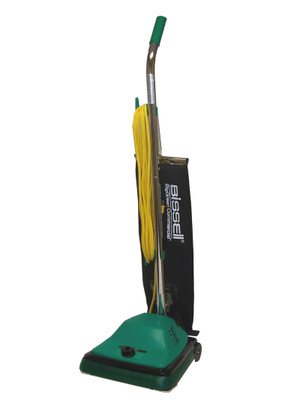 Bissell BG99 12" Cleaning Path Upright ProShake Economy Commercial Vacuum