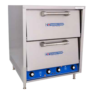 Bakers Pride P46S Countertop Electric HearthBake Series Oven - 208 Volts 1-Ph