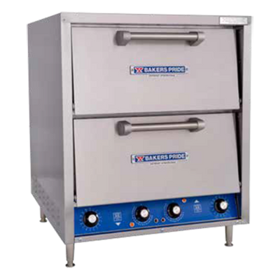 Bakers Pride P44-BL Countertop Electric HearthBake Series Oven - 208 Volts 1-Ph