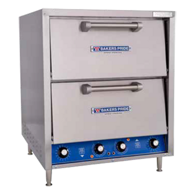 Bakers Pride P44-BL Countertop Electric HearthBake Series Oven - 208 Volts 1-Ph