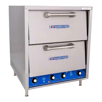 Bakers Pride P46-BL Countertop Electric HearthBake Series Oven - 208 Volts 1-Ph