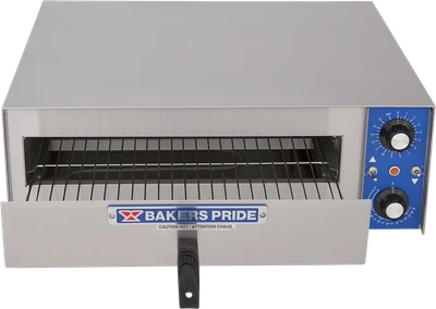 Bakers Pride PX-16 Single Eck Electric HearthBake Series Oven - 120 Volts