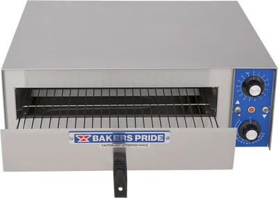 Bakers Pride PX-16 Single Eck Electric HearthBake Series Oven - 120 Volts