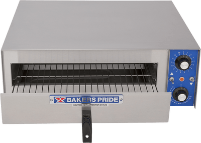 Bakers Pride PX-16 Single Eck Electric HearthBake Series Oven - 120 Volts