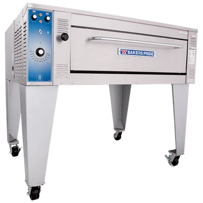 Bakers Pride EP-1-8-5736 74" W Electric Super Deck Series Pizza Deck Oven