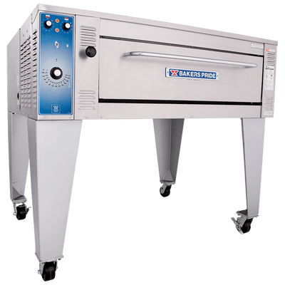 Bakers Pride EP-1-8-5736 74&quot; W Electric Super Deck Series Pizza Deck Oven