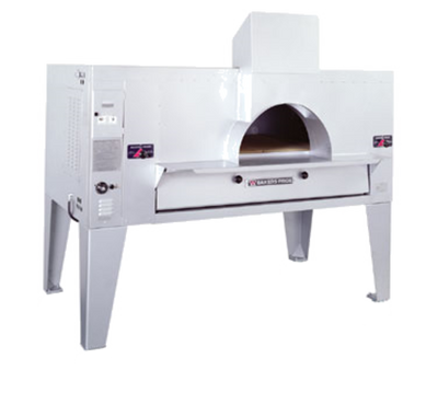 Bakers Pride FC-816-LP 71" W Single Deck Liquid Propane Il Forno Classico® Pizza Oven