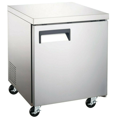 Universal Coolers SC-27-LBFI 27" W One-Section Work Top Freezer