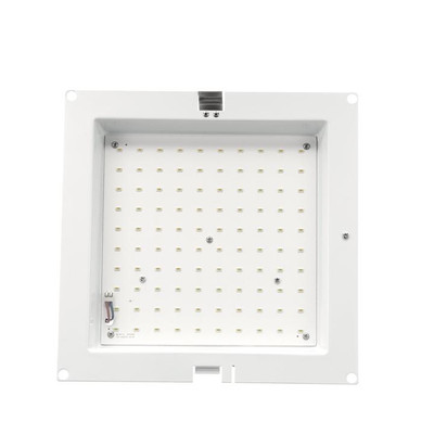 Component Hardware LED-L87-1030W Flame Gard LED Exhaust Hood Strip Light Fixture - 30 Watts 3000 Kelvin