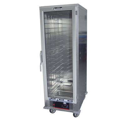 Cozoc HPC7011-C9F9 Full Height Non-Insulated Heated or Proofer Cabinet - 120 Volts