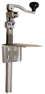 Omcan USA 10577 Cast Iron Standard Base Edlund #2 Can Opener