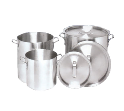 Vollrath 7303 12 Qt. 3000 Series aluminum Arkadia Stock Pot