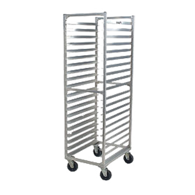 Carter-Hoffmann O8612 20.63" W Aluminum End Loading Pan Rack
