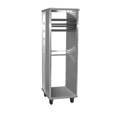 Carter-Hoffmann O8639 20.5" W Aluminum End Loading Pan Rack