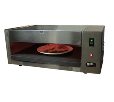 Carter-Hoffmann CGM24 23.81" W Countertop Finishing Cabinet - 208 Volts