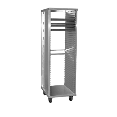 Carter-Hoffmann O8619 20.5" W Aluminum End Loading Pan Rack