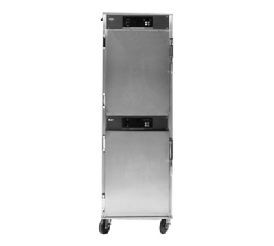 Carter-Hoffmann HL8-1816 16 Pans Full Size Insulated hotLOGIX Holding Cabinet-HL8 Series - 120 Volts