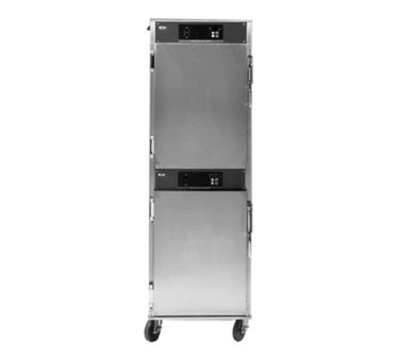 Carter-Hoffmann HL8-1816 16 Pans Full Size Insulated hotLOGIX Holding Cabinet-HL8 Series - 120 Volts
