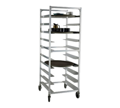 Carter-Hoffmann O1610 26.25&quot; W Oval Aluminum Pan Rack