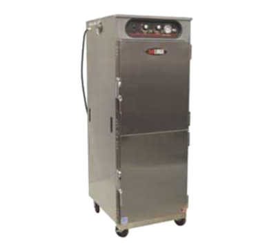 Carter-Hoffmann HL9-5 5 Pans Full Size Insulated hotLOGIX Humidified Holding Cabinet-HL9 Series - 120 Volts