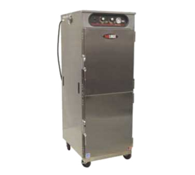 Carter-Hoffmann HL9-5 5 Pans Full Size Insulated hotLOGIX Humidified Holding Cabinet-HL9 Series - 120 Volts