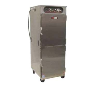 Carter-Hoffmann HL9-5 5 Pans Full Size Insulated hotLOGIX Humidified Holding Cabinet-HL9 Series - 120 Volts
