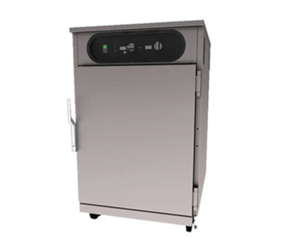 Carter-Hoffmann HL10-8 8 Pans Full Size Insulated hotLOGIX Humidified Holding Cabinet-HL10 Series - 120 Volts