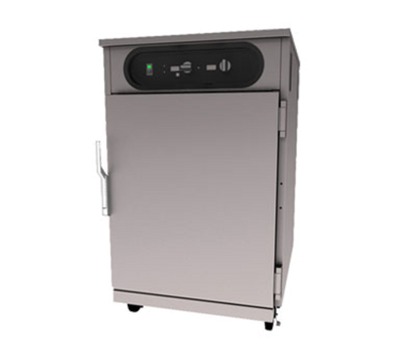 Carter-Hoffmann HL10-8 8 Pans Full Size Insulated hotLOGIX Humidified Holding Cabinet-HL10 Series - 120 Volts