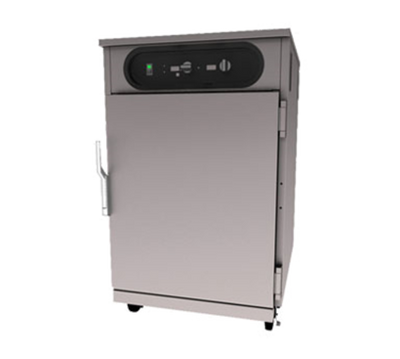 Carter-Hoffmann HL10-8 8 Pans Full Size Insulated hotLOGIX Humidified Holding Cabinet-HL10 Series - 120 Volts