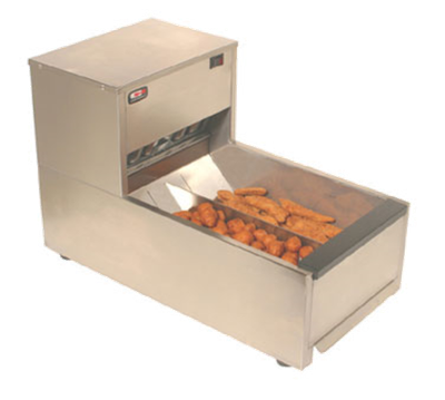 Carter-Hoffmann CNH14XD Stainless Steel 2 Sections Crisp N Hold Fried Food Station - 120 Volts 1820 Watts