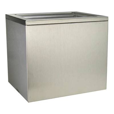 Winco PKTS-PT03 Casing Stainless Steel for Condiment Dispenser