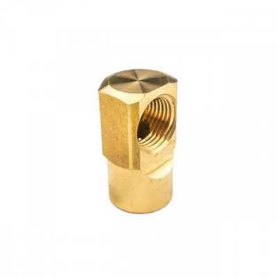Fisher 82775 1/2" Elbow in 20 Pcs. Bulk